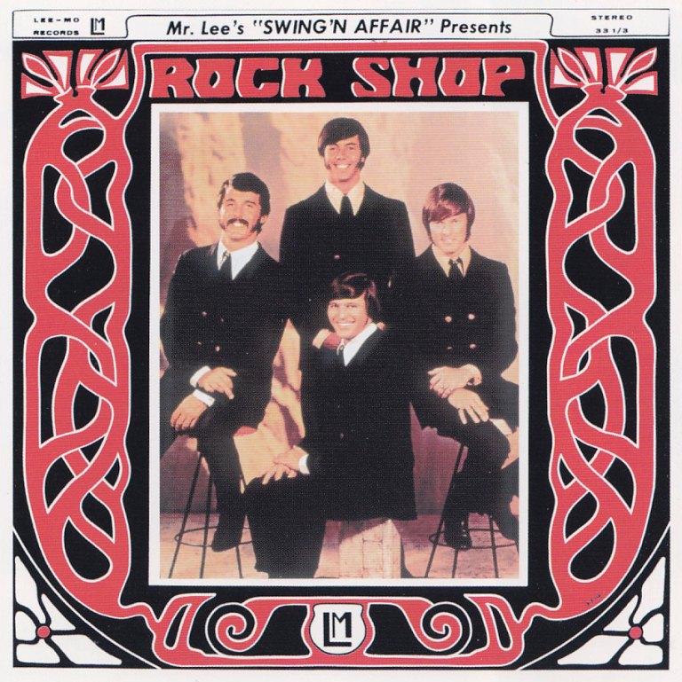 Rock Shop Mr. Lee's Rock Shop Mr. Lee's