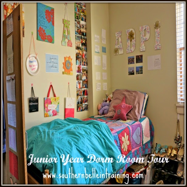 Southern Belle Training Junior Year Dorm Room Tour Southern Belle Training Junior Year Dorm Room Tour