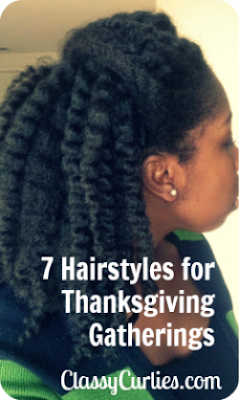 hairstyles for thanksgiving