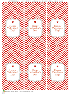 Valentine printable cards party FREE Printable Valentine Day Cards ~ Kroma Design Studio | Today's
