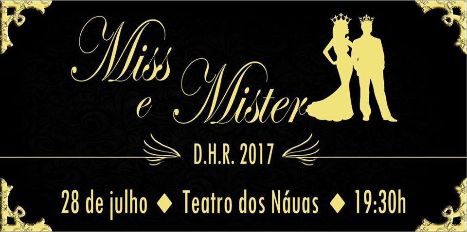 Miss e Misster DHR 2017