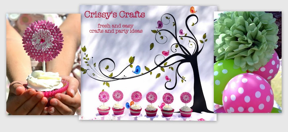 Crissy's Crafts