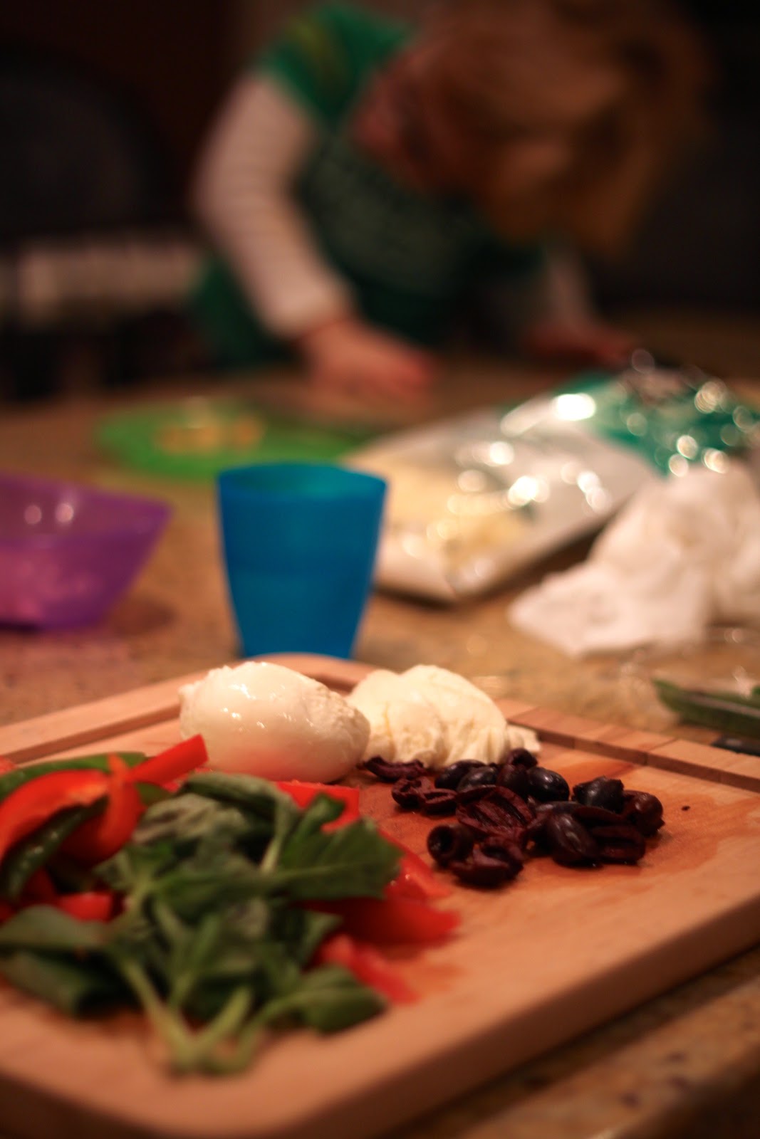 Jenessa's Dinners Max & Sam's Cauliflower Crust Pizza