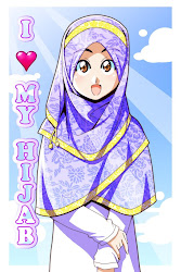 Love Our Hijab ^^