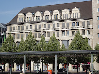 leipzig germany, europe, german building, german architecture, 