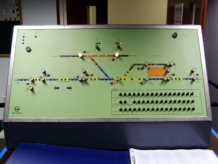 Raylı Sistem Mühendisliği Railway Engineering