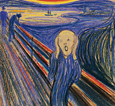 El grito de Munch