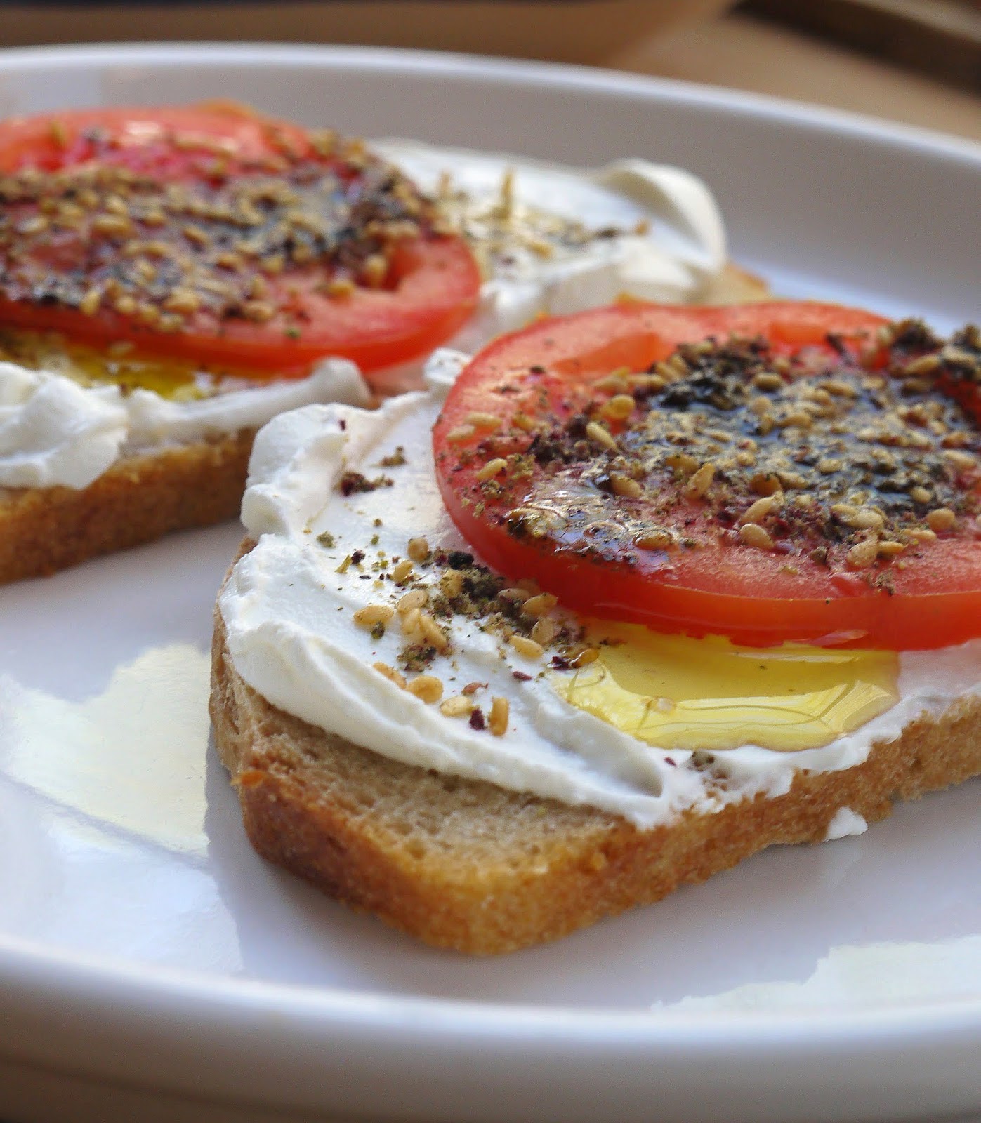 Bint Rhoda's Kitchen Spotlight on Ancient Herbs Za'atar and Sumac