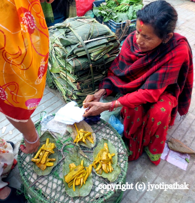 Taste of Nepal Bamboo Shoots, Potatoes, and BlackEyed Peas Medley