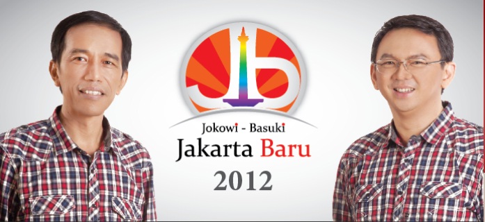 Koalisi Rakyat Untuk Jakarta Baru