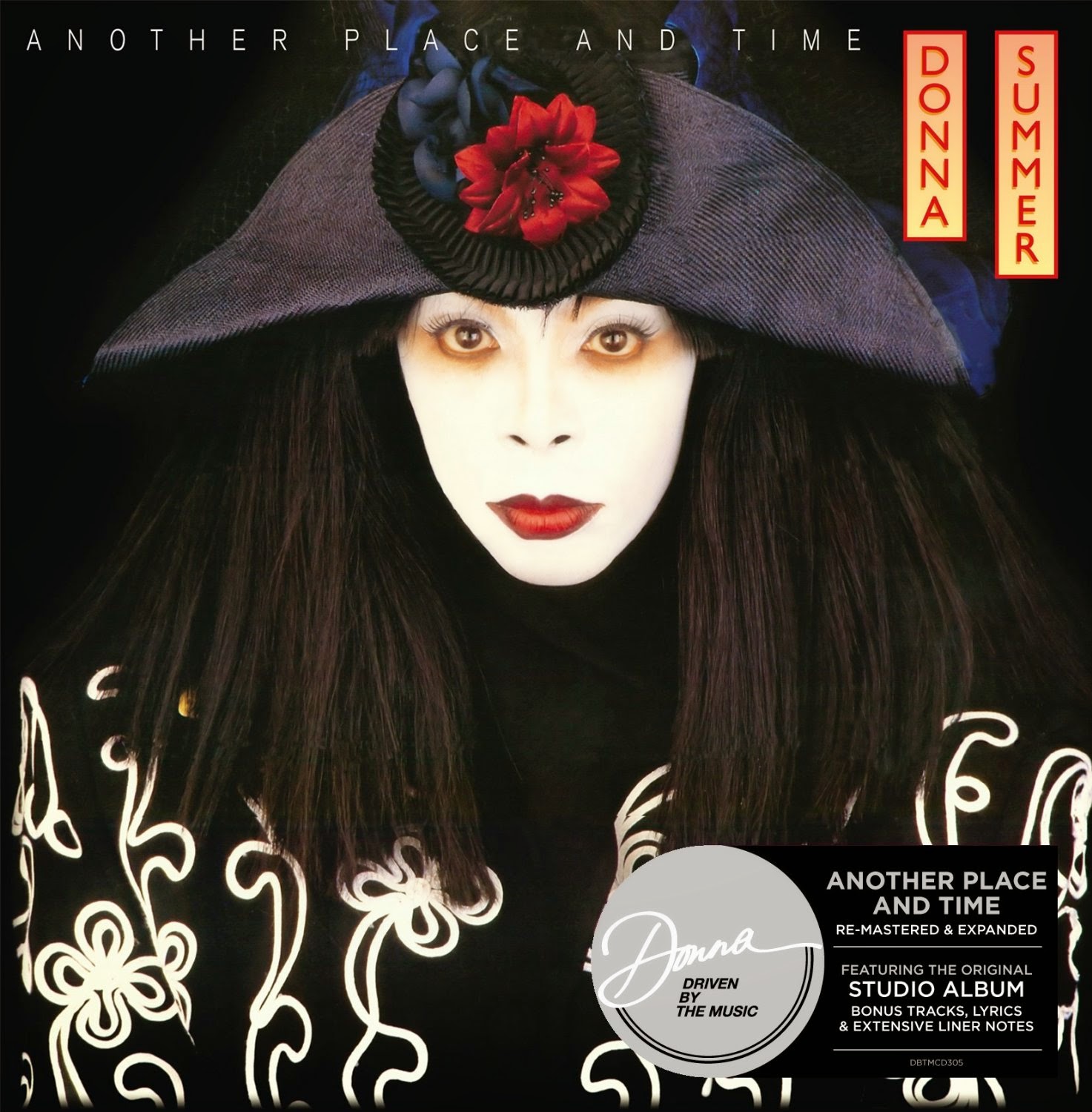 MUSICOLLECTION DONNA SUMMER Another Place And Time (Expanded Edition