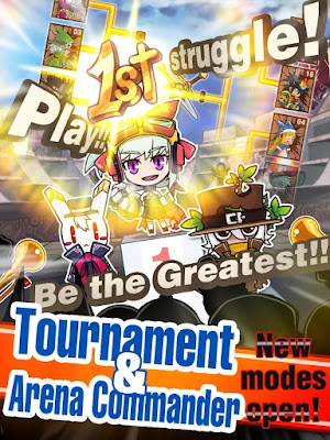9 Elements Action fight v1.20 Mod APK Unlimited Money 9 Elements Action fight v1.20 Mod APK Unlimited Money
