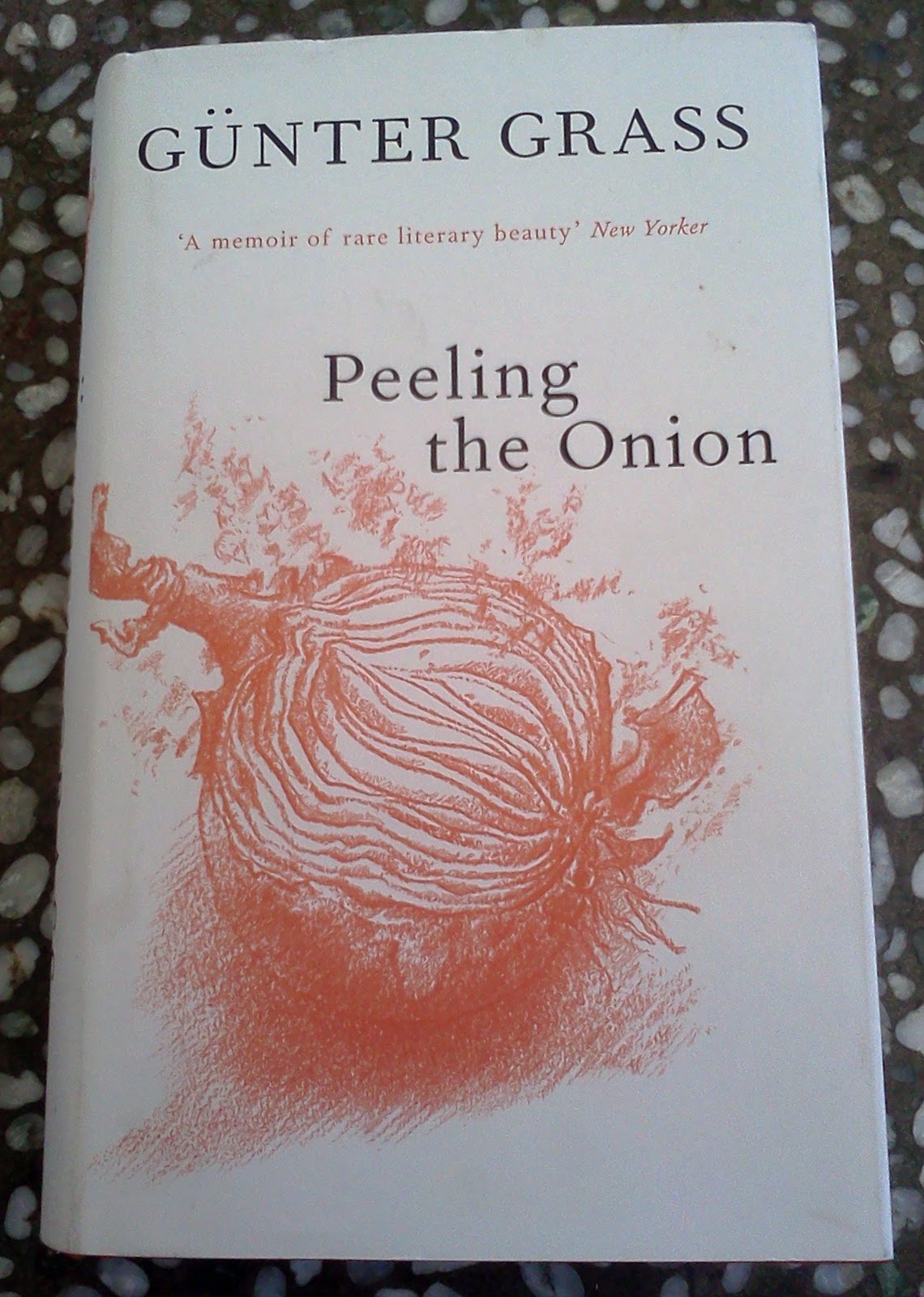 O Audacious Book Peeling the Onion