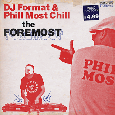 DJ Format - Flea Market Funk Mix