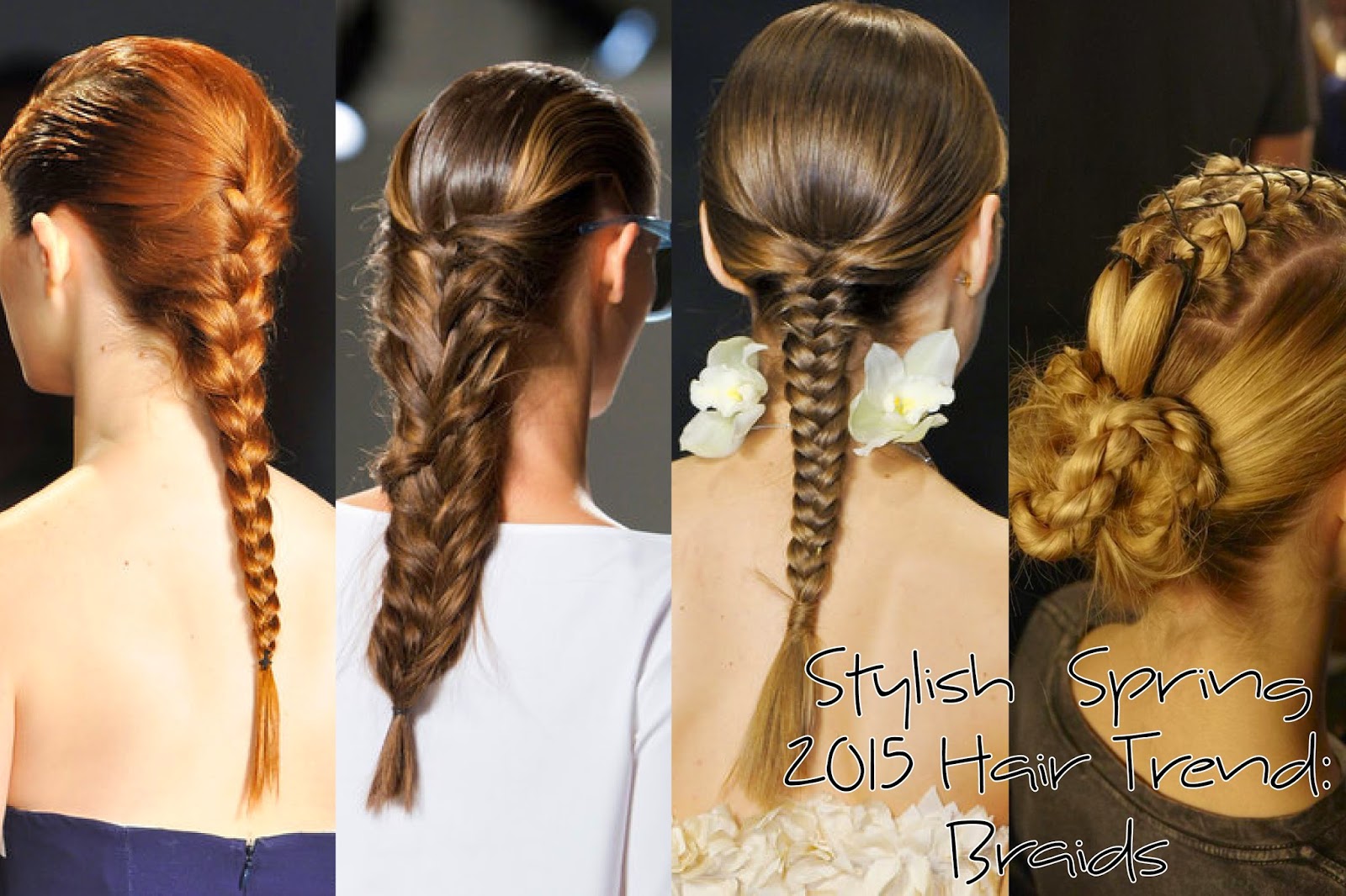 Stylish Nyfw Spring 2015 Beauty Trends Stylelista Confessions