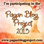 Pagan Blog Project