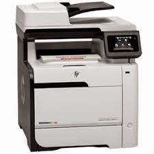 HP Color LaserJet Pro MFP M476nw