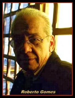 BLOG QUADRANTES ROBERTO GOMES / Um Escritor Moderno