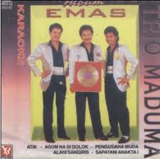 mp3 Lagu Batak Trio Maduma Album Emas cover