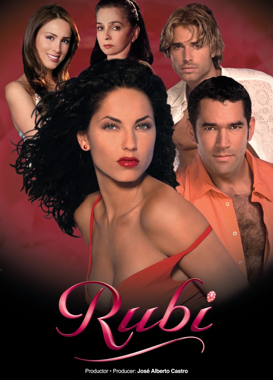 TELENOVELEIROS!: Rubi