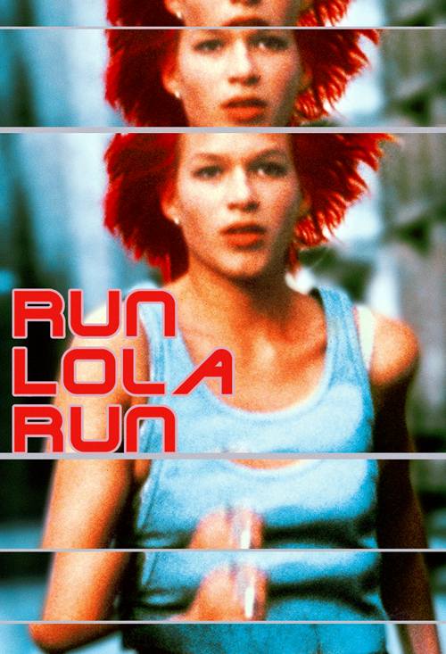 "Run Lola Run" (1998)