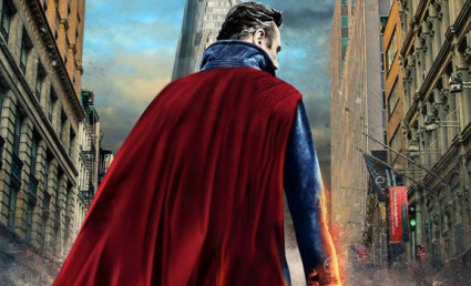 The Doctor Is In With These Fan Made Doctor Strange Movie Posters Of Benedict Cumberbatch