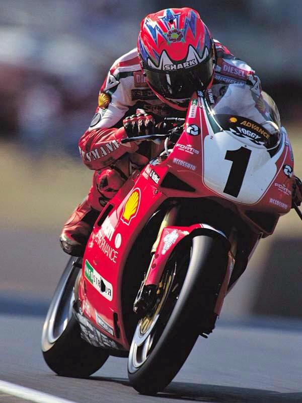 Racing Cafè: Photo #589 - Carl Fogarty 1999 bmw k 1100 wiring diagram 