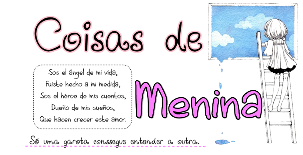 Coisas de Menina