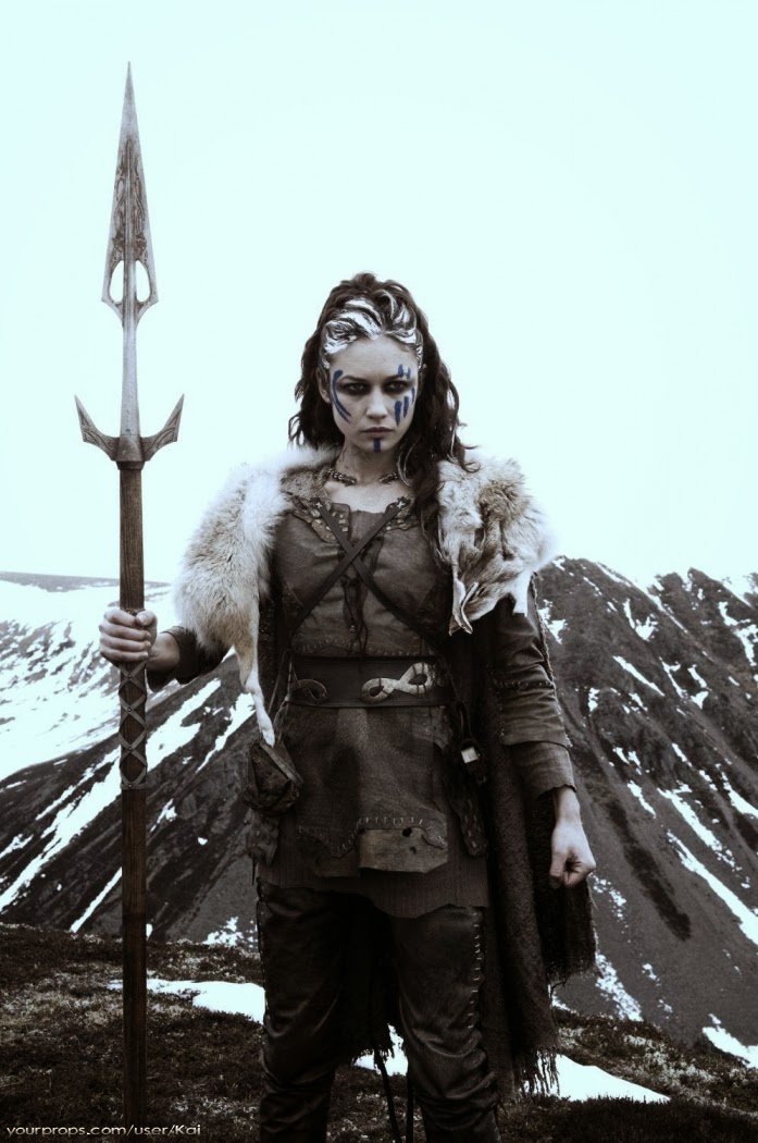 FILMY KOSTIUMOWE: Centurion (2010)