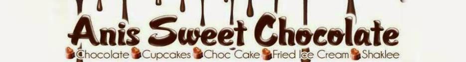 ANIS SWEET CHOC