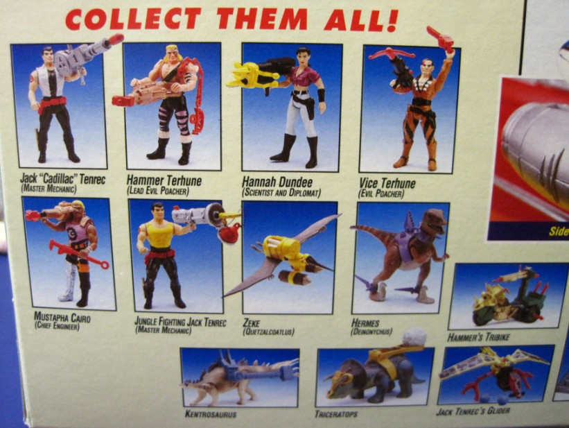 No Duh Totally Tubular Toys Cadillacs And Dinosaurs