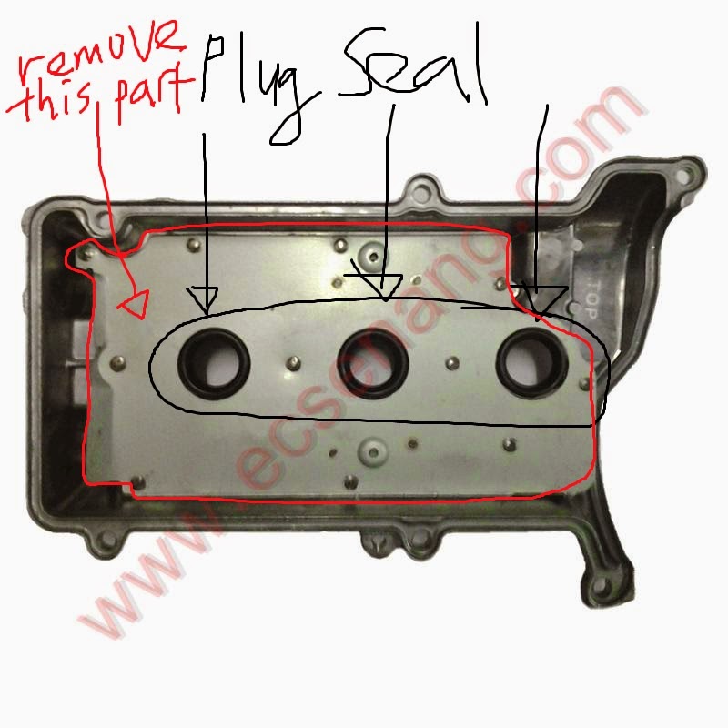Kelisa Car Seal Spark Plug oh Kelisa Car Seal Spark Plug KLSE malaysia