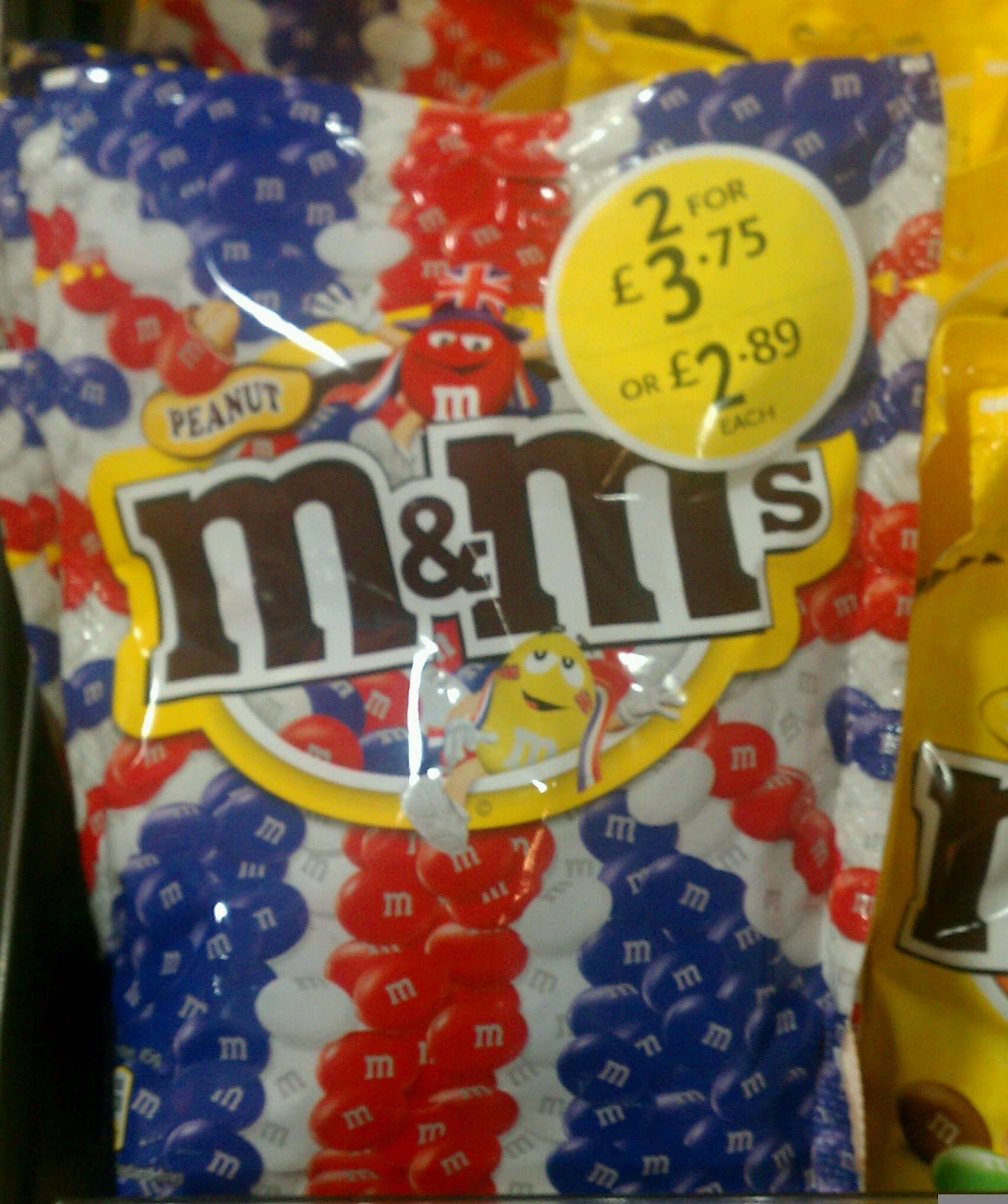 Finding BonggaMom Olympicsthemed candy