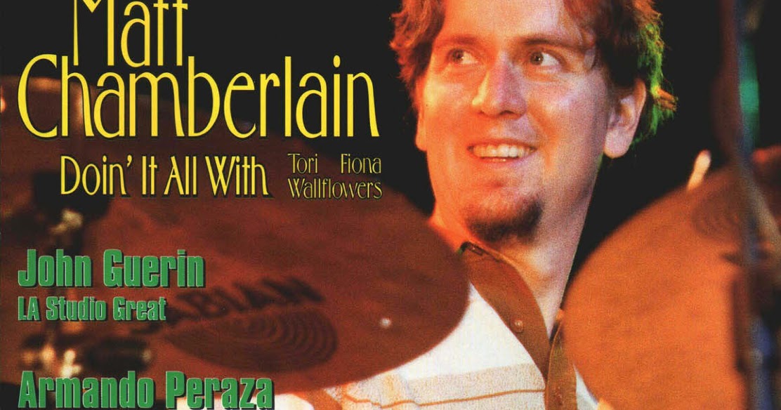 John Guerin Discography MODERN DRUMMER 230