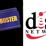Dish Network Blockbuster Logos Dish Network Blockbuster Logos