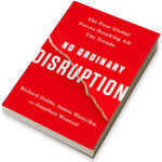 No Ordinary Disruption By Richard Dobbs