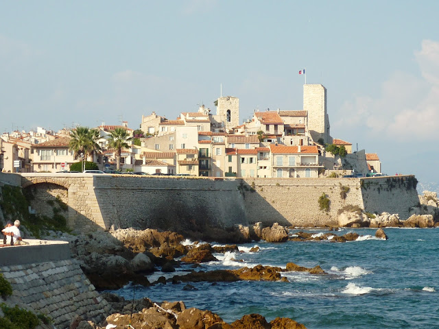 cosa fare a antibes