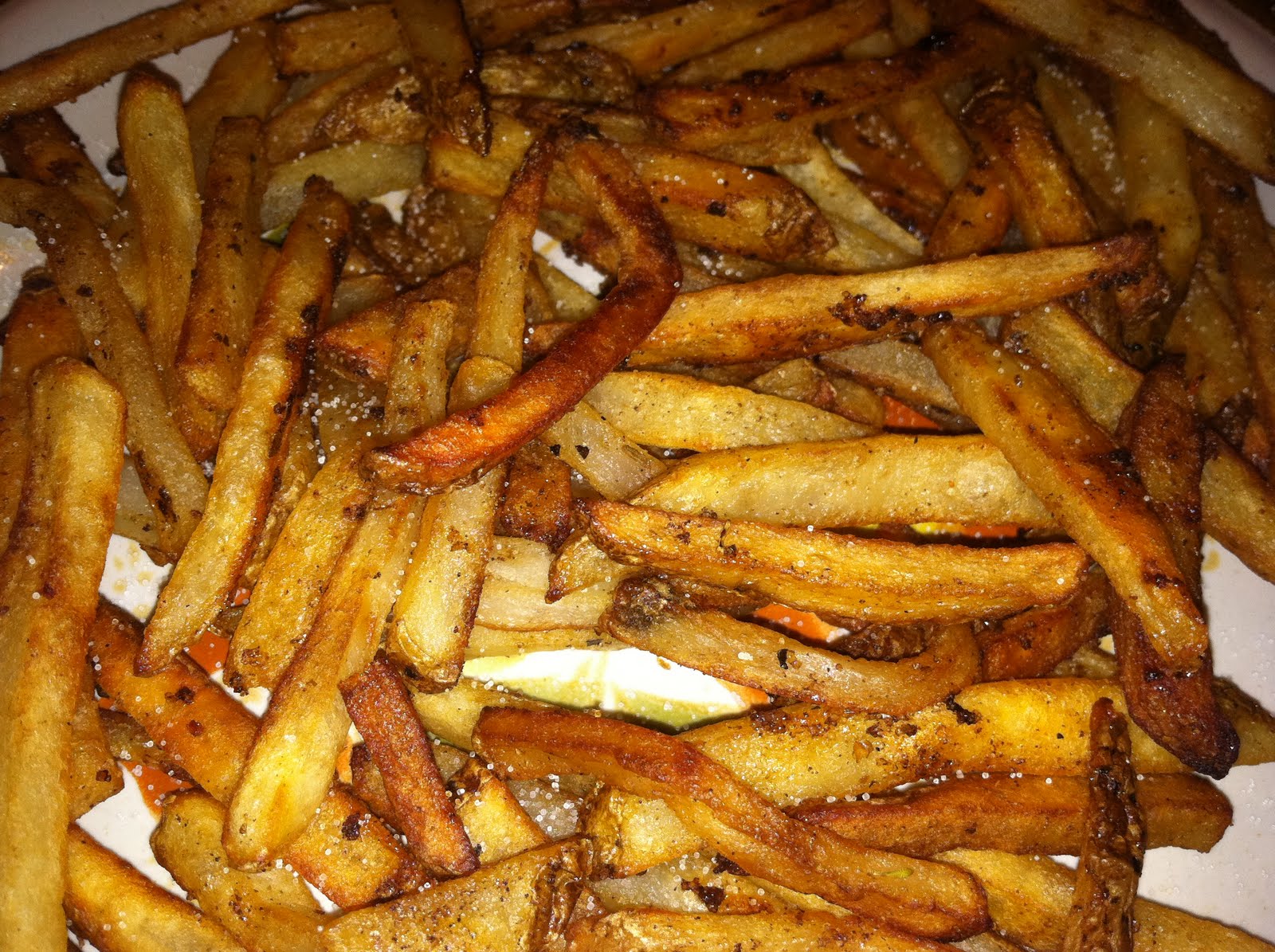 French Fry Diary French Fry Diary 243 Trader Joe's Handsome Cut