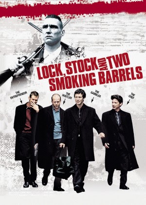 Băng Đảng Người Anh Vietsub - Lock Stock and Two Smoking Barrels (1998) Vietsub 1