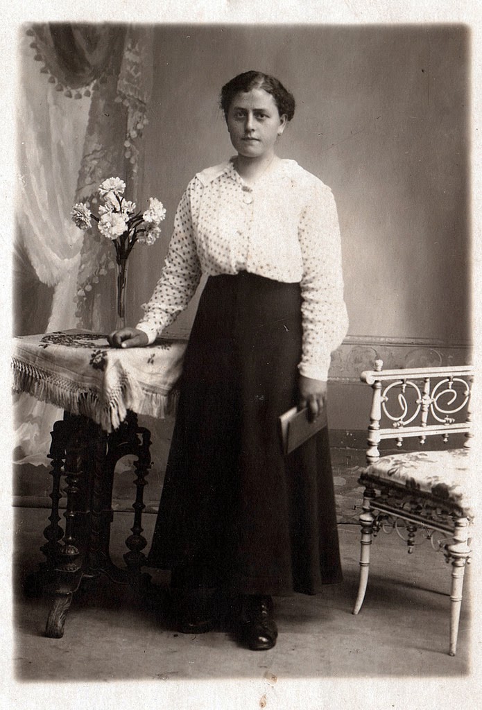 Fashion and Costume of the 1910s ~ vintage everyday