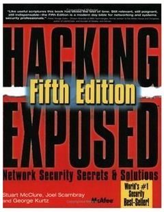 Hacking Exposed 7th Edition Torrent