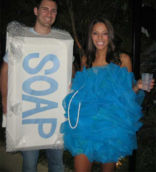 44 Homemade Halloween Costumes For Adults C R A F T