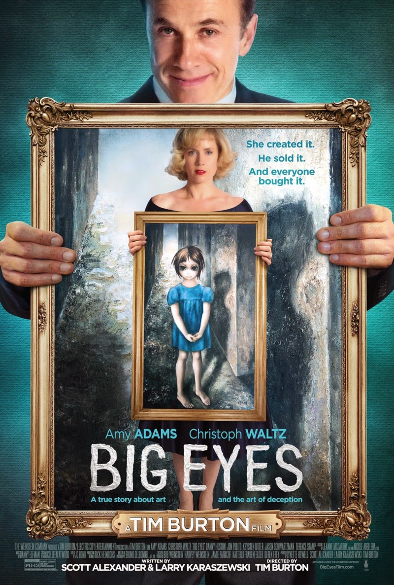 BIG EYES (2014)