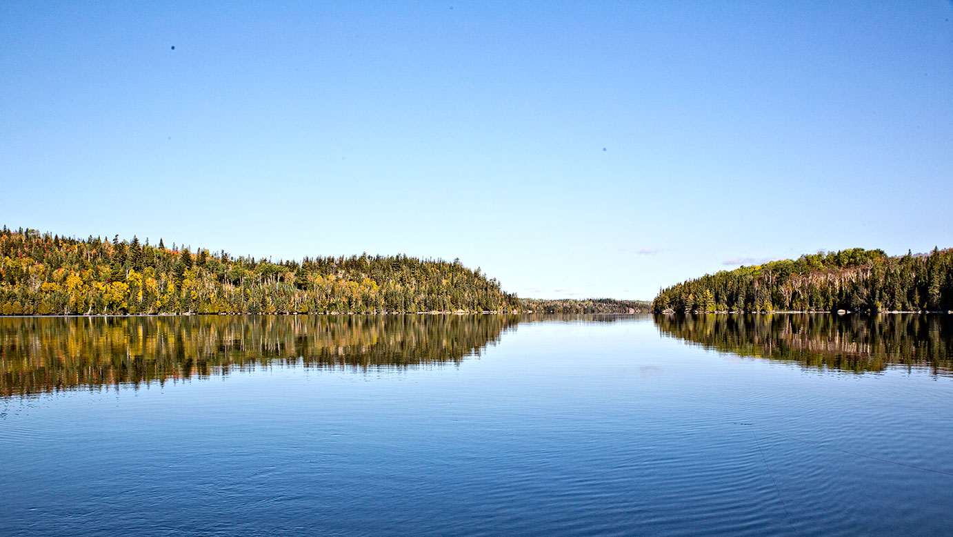 Gowganda Views Gowganda Lake