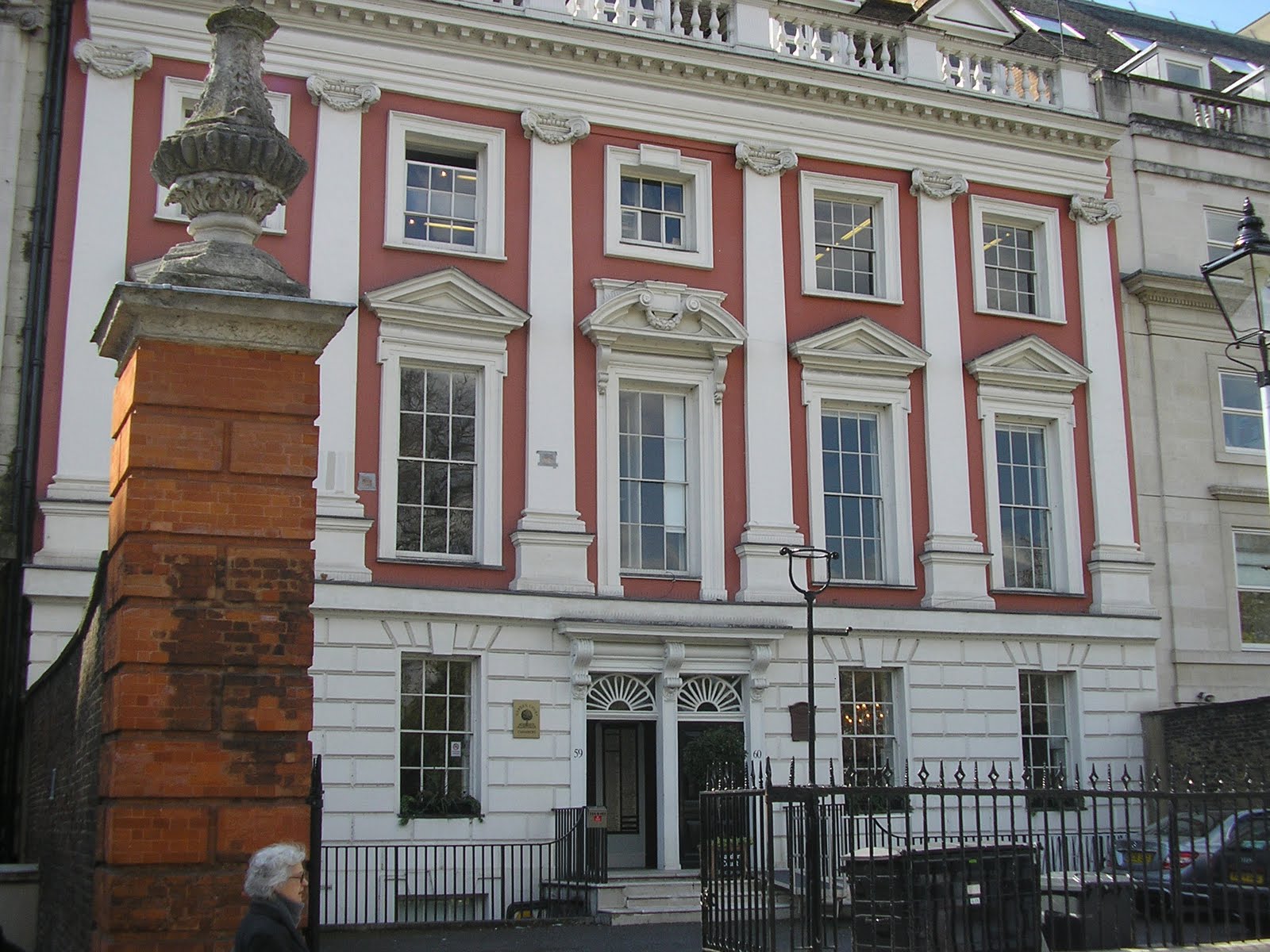 Period House Stuart rare but relevant