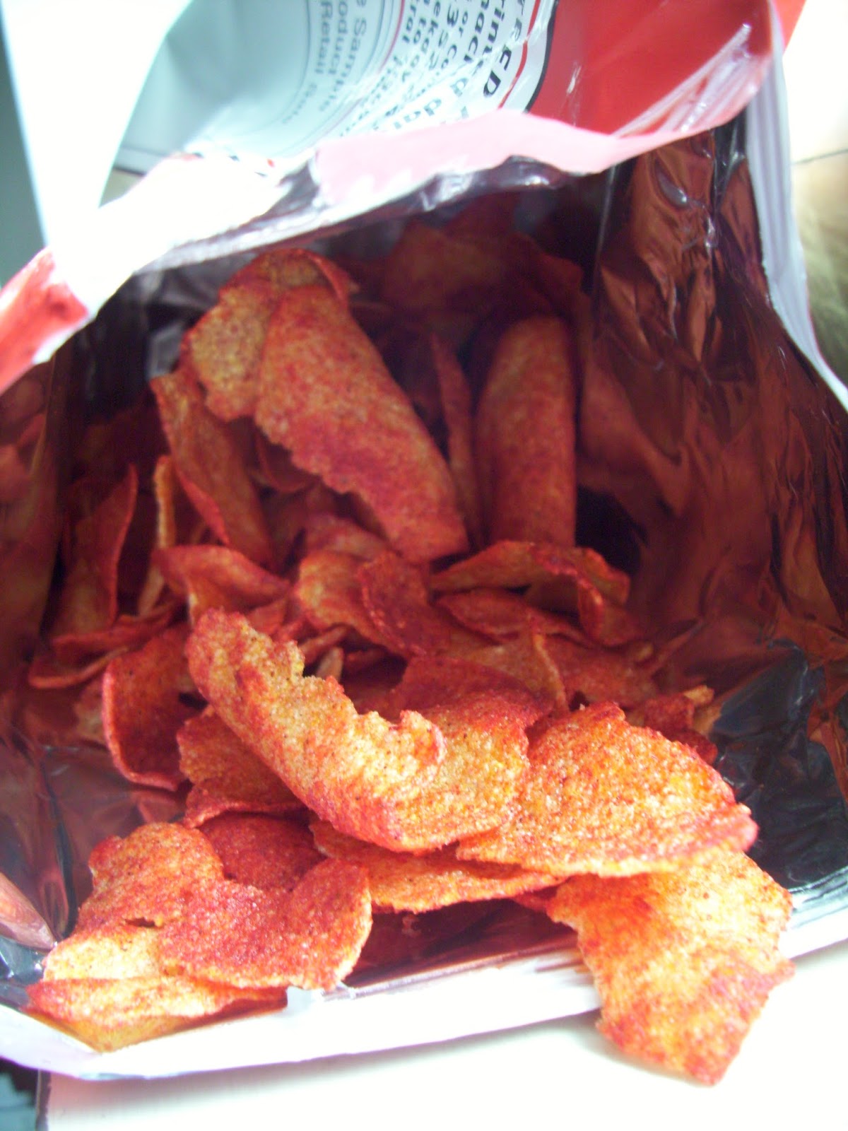 Food Blog Chips Chips Chips