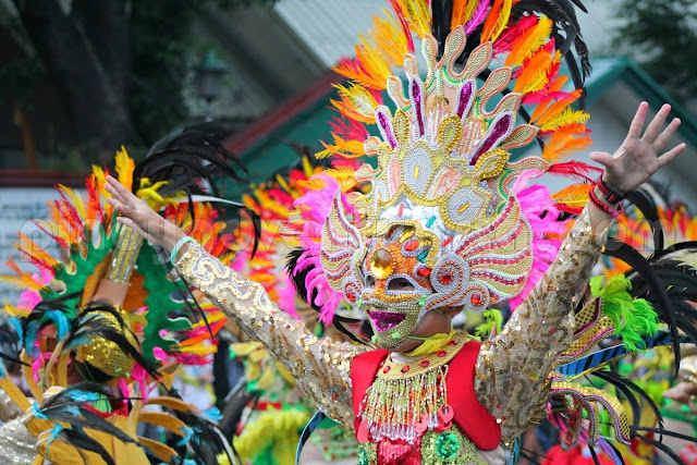 Masskara Festival Bacolod City