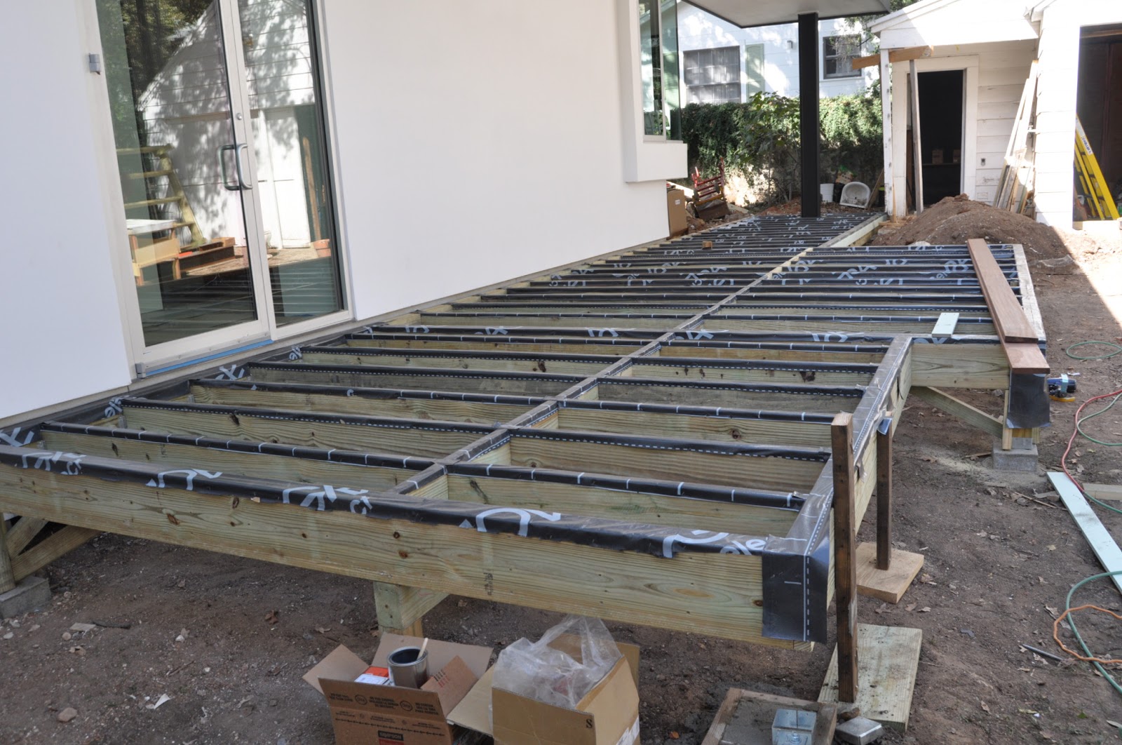 3 Best Practice Deck Building Tips