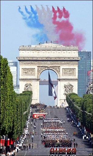 French Independence Day