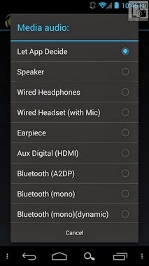 SoundAbout Pro android apk - Screenshoot